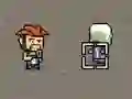 Spel Zombie Shooter 2 aanlyn