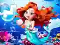 Spel Jigsaw Puzzle: Pearl Mermaid aanlyn