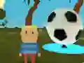 Spel Kogama: Football Adventure aanlyn