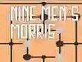 Spel Nine Men's Morris aanlyn