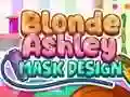 Spel Blonde Ashley Mask Design aanlyn