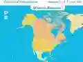 Spel Countries of North America aanlyn
