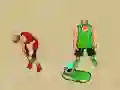 Spel Dunk Clash 3D aanlyn