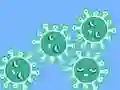 Spel LED Fungus Tower Battle aanlyn