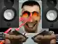 Spel Skibidi Toilet Creator aanlyn