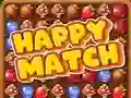 Spel Happy Match aanlyn
