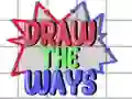 Spel Draw the Ways aanlyn