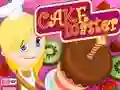 Spel Cake Master aanlyn