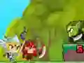 Spel Epic Battle Puzzle aanlyn