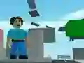 Spel Roblox Obby: Rainbow Path aanlyn