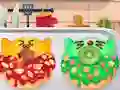 Spel Roxie's Kitchen Doughnut Mood aanlyn