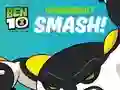Spel Ben 10 Cannonbolt Smash aanlyn