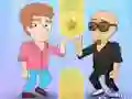 Spel Dance Battle aanlyn
