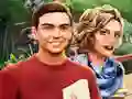 Spel Find and Pack aanlyn