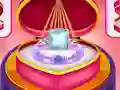 Spel Romantic Wedding Ring Design aanlyn
