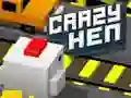 Spel Crazy Hen aanlyn