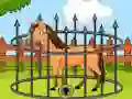 Spel Silky Horse Escape aanlyn