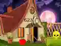 Spel Jolly Red Alien Escape aanlyn