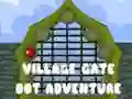Spel Village Gate Dot Adventure aanlyn