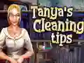 Spel Tanya`s Cleaning Tips aanlyn