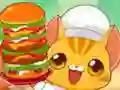 Spel Kawaii Kitchen aanlyn