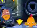 Spel Monkey Go Happy Stage 245 aanlyn