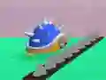 Spel Jump Over The Spikes aanlyn