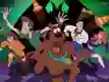 Spel Scooby-Doo and Guess Who? Monster Mayhem aanlyn