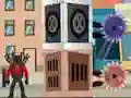 Spel Spekerman Revenge aanlyn