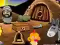 Spel Monkey Go Happy Stage 253 aanlyn