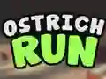 Spel Ostrich Run aanlyn