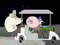 Spel Regular show Just A Regular Game aanlyn