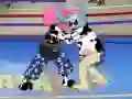 Spel Wack Wrestling Challenge aanlyn