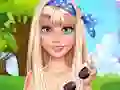 Spel Pink Obsession Barbara Core aanlyn