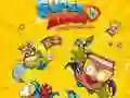 Spel Super Zings Rivals of Kaboom aanlyn