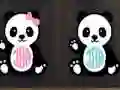 Spel Find Camping Panda aanlyn