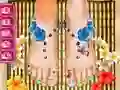 Spel BFFs Beach Pedicure aanlyn