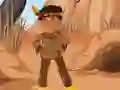 Spel Tribe Boy And Wolf part-(01) aanlyn