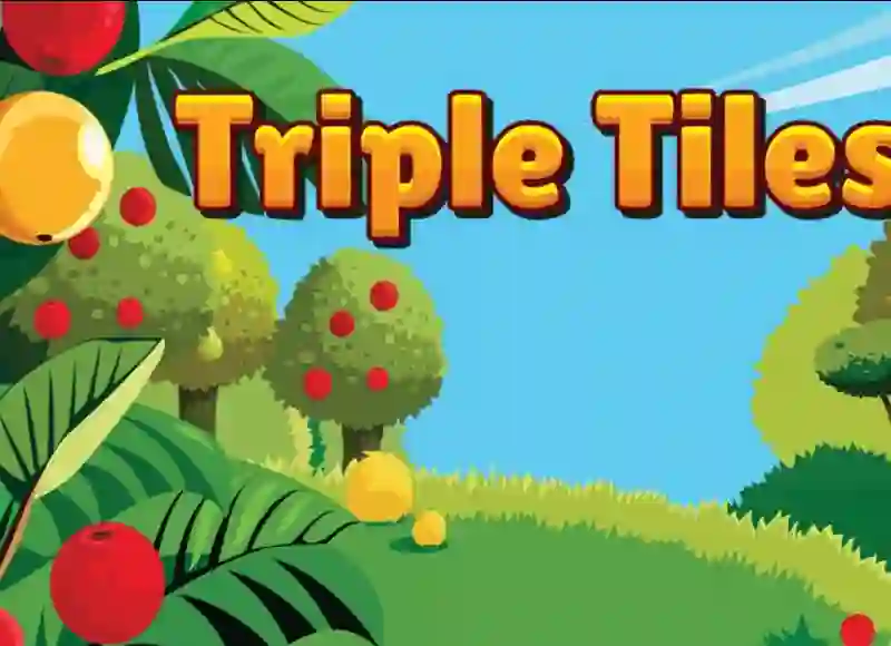 Spel Triple Tiles aanlyn
