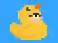 Spel Flappy Placid Plastic Duck aanlyn