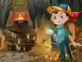 Spel Finding Treasure Map aanlyn