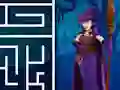 Spel Halloween Mazes aanlyn