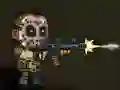 Spel Zombie Apocalypse aanlyn