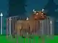 Spel Aggressive Bull Escape aanlyn