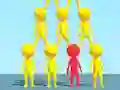 Spel Stickman Knockdown aanlyn