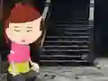 Spel Girl Escape From Spooky House aanlyn