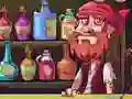 Spel Pirate Bartender Captain's Grog aanlyn
