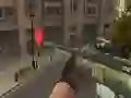 Spel Sniper: City Strike aanlyn