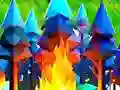 Spel The Lost Campfire aanlyn