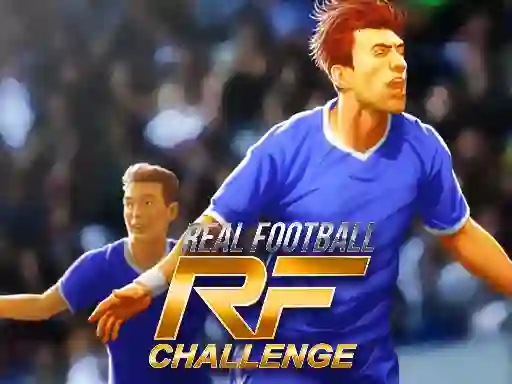 Spel Real Football Challenge aanlyn
